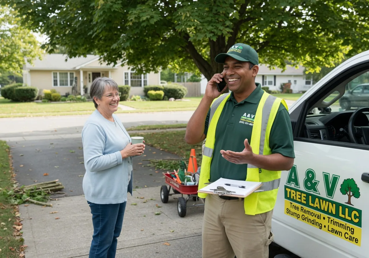 Tree Service Onamia, MN FAQs